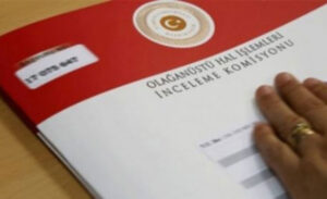 KHK ile İhraç Halinde Göreve Geri Dönme