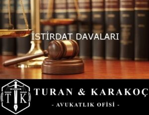 ISTIRDAT DAVALARI