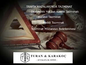 Trafik Kazalarinda Tazminat