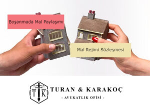 bosanmada mal paylasimi