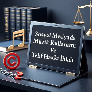 Sosyal Medyada Müzik Kullanımı Ve Telif Hakkı İhlali Cezası Nedir?
