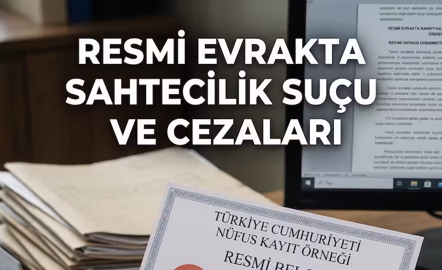 resmi-belgede-evrakta-sahtecilik-sucu resmi belgede evrakta sahtecilik sucu